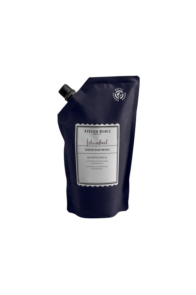 Atelier Rebul İstanbul Bosphorus Sıvı Sabun 500 ml Refill