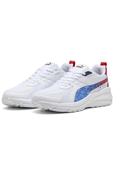 Puma BMW MMS Hypnotic LS 308903 Мъжки спортни обувки БЯЛО