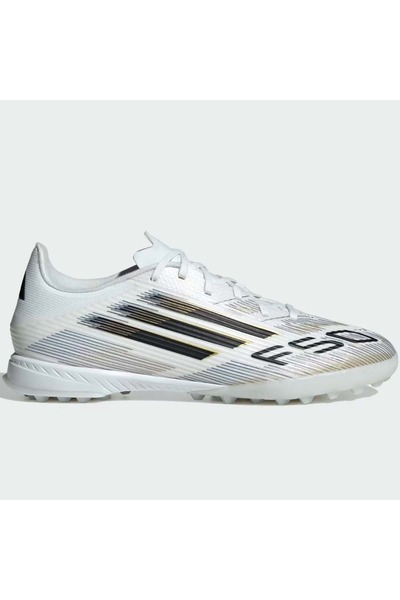 adidas F50 League TF IE1231-IE1230 Pánské kopačky Comfort Taban BÍLÁ-ČERNÁ