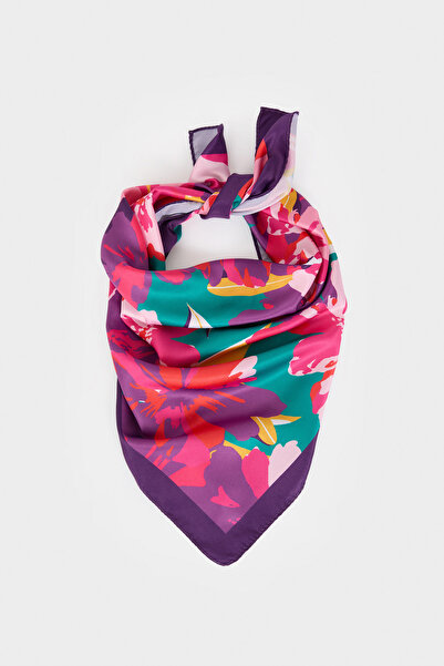 DeFacto Women's Patterned Scarf A0862Ax23Sm