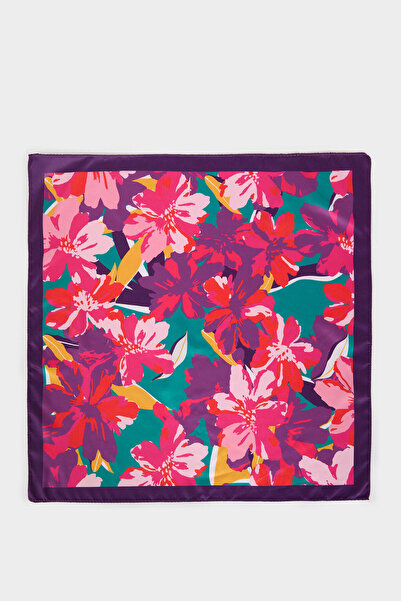 DeFacto Women's Patterned Scarf A0862Ax23Sm