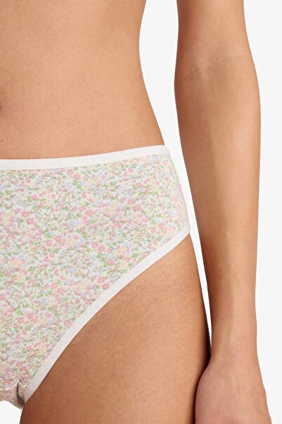 DeFacto Fall in Love 3lü Paketli Slip Külot D3168AX24HS