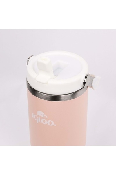 IGLOO Powder Thermos 900ml Flask Pink