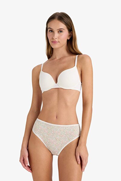 DeFacto Fall in Love 3lü Paketli Slip Külot D3168AX24HS