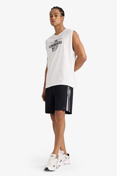 DeFacto Defactofit Standard Fit Sportsman Short Leg Pocket Shorts E7519Ax25Au