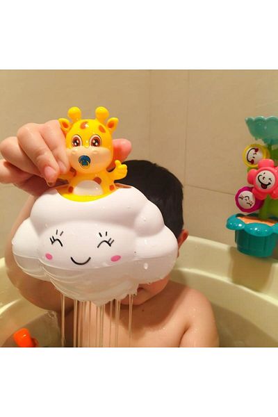 Generic Cartoon Summer Beach Pool Toy Bathing Toy Shower