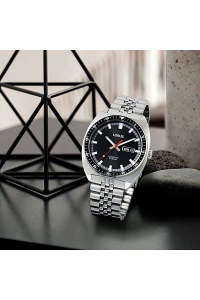 Lorus Rl439bx9 Automatic Men's Wristwatch