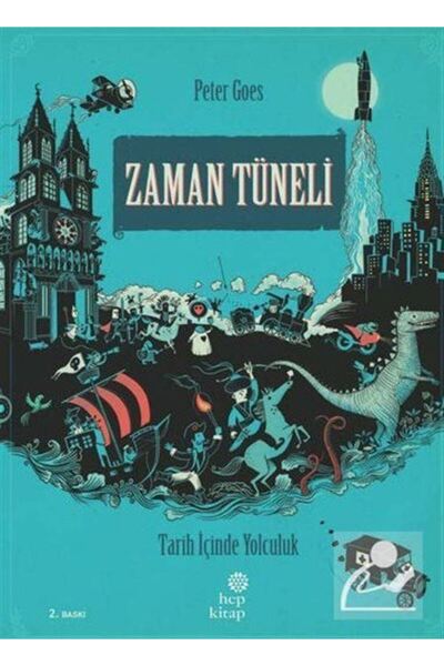 Hep Kitap Zaman Tüneli & Tarih İçinde Yolculuk