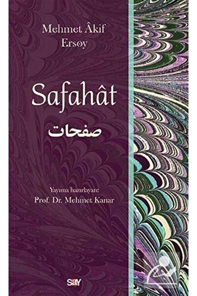 Say Yayınları Safahat (CİLTLİ)