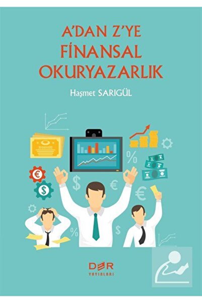Der Yayınları A'dan Z'ye Finansal Okuryazarlık
