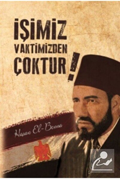 Dava Adamı Yayınları Hasan El Benna Ajandası