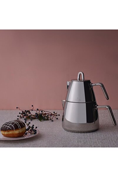 Jumbo TEOS METAL SAPLI ÇAYDANLIK 500.01.01.5786