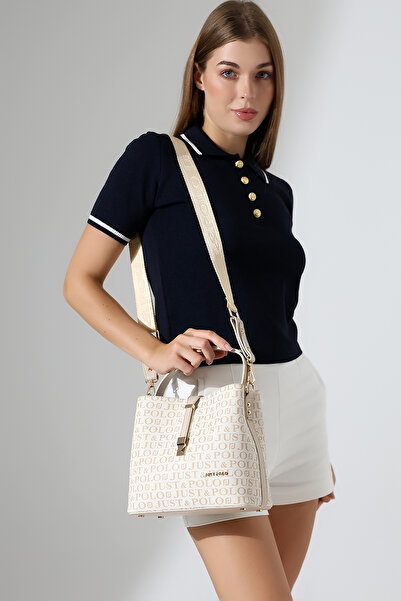 Just Polo JP Empirme Print Women's Shoulder Bag