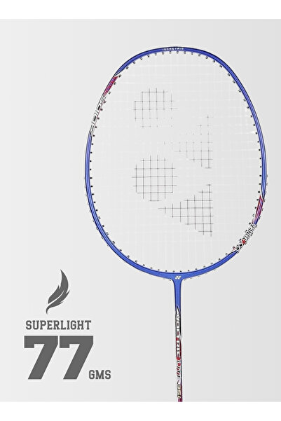 YONEX AstroxLite 35i Graphite Strung Badminton Racket | Racket Cover | 77gms | 30lbs String Tension| Blue