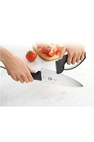 Victorinox Mutfak Bıçağı Bileme Aleti 7.8715 El Korumalı