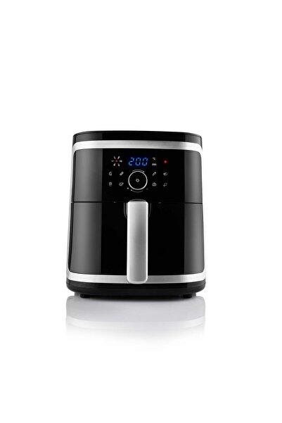 Schafer Thermochef XL Airfryer/Sıcak Hava Fritözü-Siyah