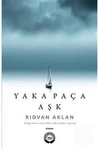 Yaka Yayınları Yaka Paça Aşk