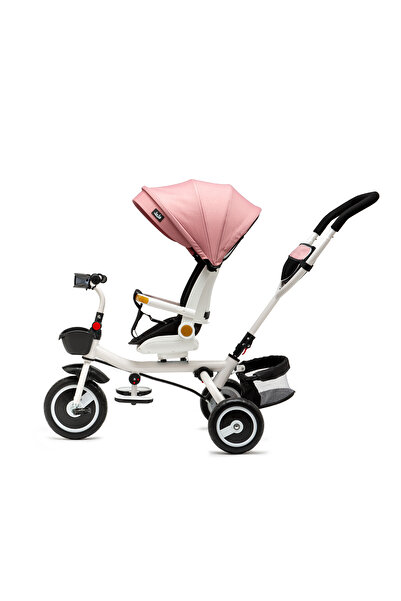 Juju Tricycle for Kids Bliss Ride, Pink