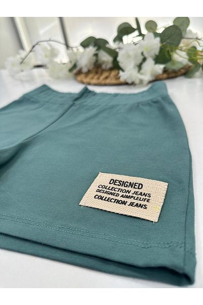 chibuumbabykids GIRL SHORTS