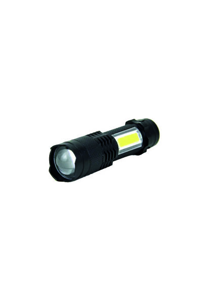 Panther LED El Feneri USB Şarjlı Fener PT-4011U