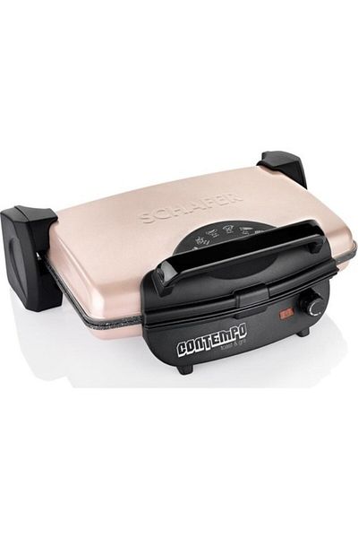 Schafer Contempo Toaster-Rosegold