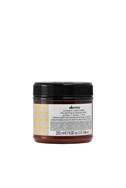 Davines Alchemic Conditioner Golden 250 ML