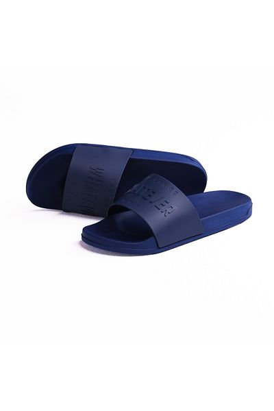 Onda Men’s Whatever Comfort Slides Navy Blue