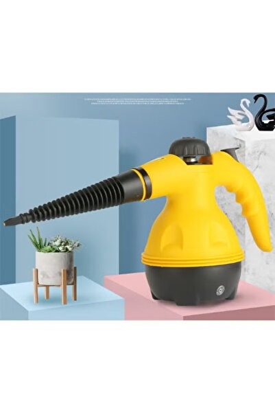 Primo Plus High Temperature High Pressure Steam Cleaner with 9 Pieces Accessories with Magic Paste Gift