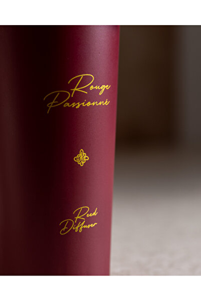 Madame Coco Répertoire Çubuklu Mat Oda Kokusu - Rouge Passionné - 200 ml