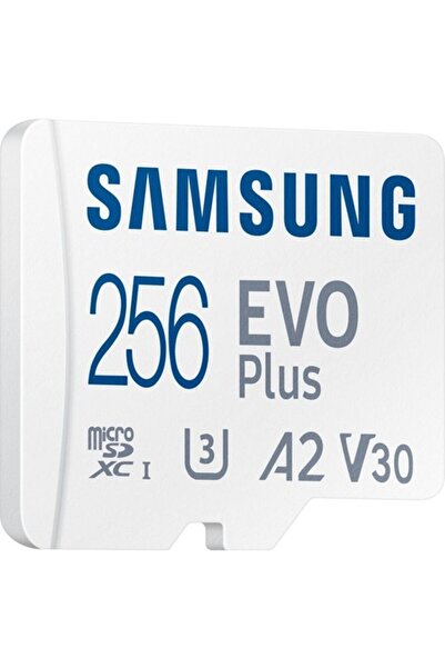 Samsung Evo Plus 256Gb Microsd Memory Card Mb-Mc256Sa
