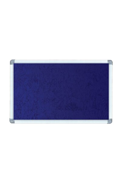 ABC Alüminyum Çerçeve Kumaş Kaplı Pano - Kumaşlı Pano - Mantar Pano 120x60 Sınıf panosu