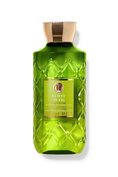 Bath & Body Works Guilty As Fig Duş Jeli 295 mL