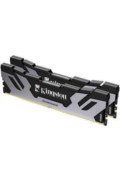 Kingston Renegade Kf580C38Rsk2-32Tr 32Gb (2X16Gb) Ddr5 8000Mhz Cl38 Gaming Ram (Memory)