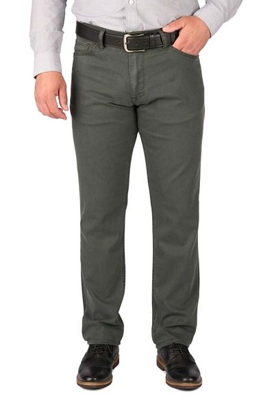 Centini Men's slim pants, regular fit, khaki