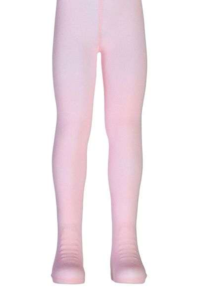 Le Mabelle Pink Girls Pantyhose