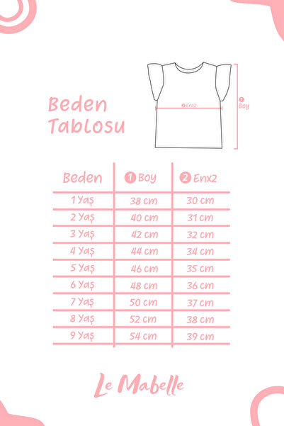 Le Mabelle Beyaz Taçlı Birthday Girl Baskılı Kısa Kollu Kız Çocuk Tişört - Olena