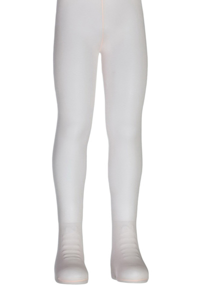 Le Mabelle Somon Kız Çocuk Muz Külotlu Çorap