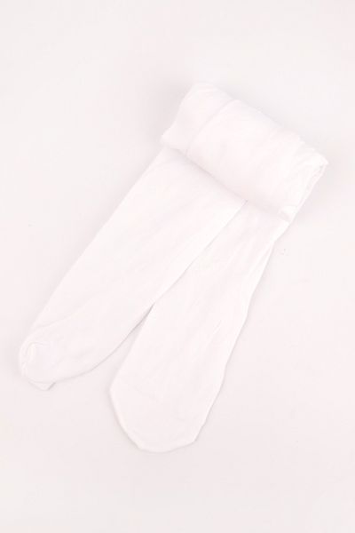Le Mabelle White Girl's Banana Pantyhose