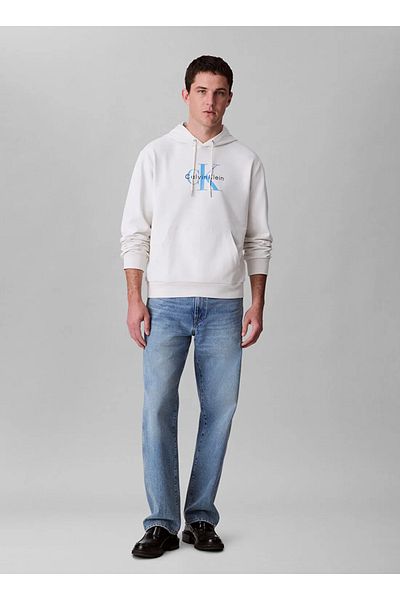 Calvin Klein Ls Eu Monologo 350Terry Hoodie