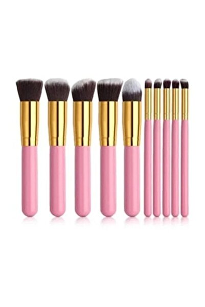 Fontenay Set of 10 Professional Makeup Brushes 1