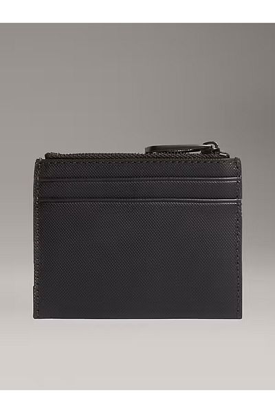 Calvin Klein Ck Must Cardholder Black-Os