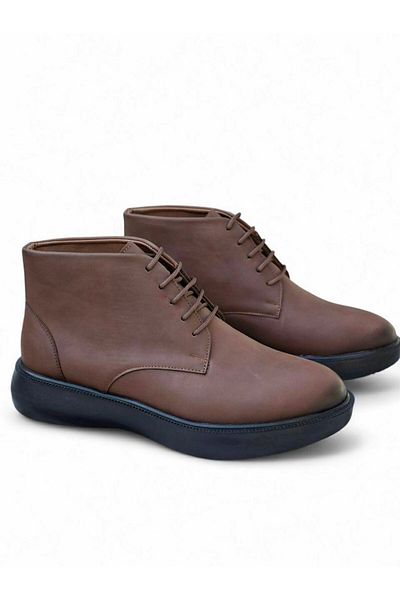 RONX Urbystep Non-Slip Light Sole Men's Casual Boots