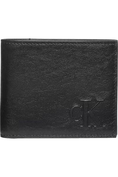 Calvin Klein Men's Black Wallet