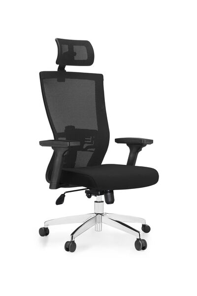 Ivo Office Vintage Çalışma Sandalyesi | Ofis Koltuğu | Yönetici Koltuğu | Yükseklik Ayarlı Kolçak