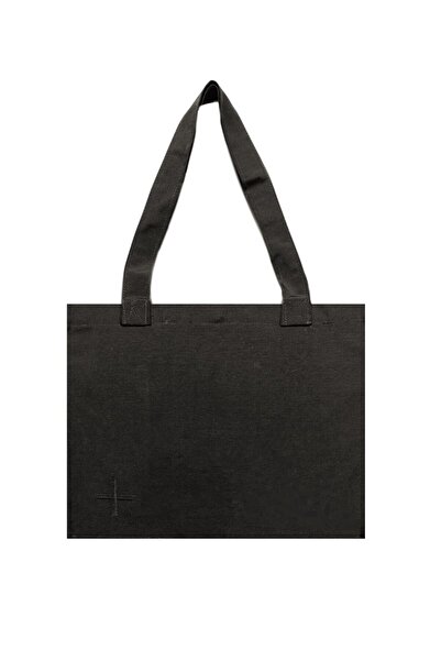 wolo Shoulder Bag - Eco-Friendly - Daily - Stylish - Dark Gray Color - Sport - Beach Bag