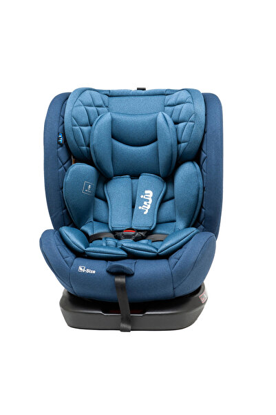 Juju Scaun Auto Total 360 i-Size, Albastru