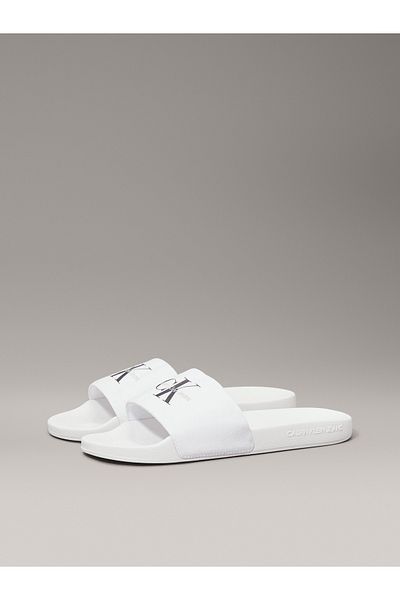Calvin Klein Wn Brand Slide Mono Gram