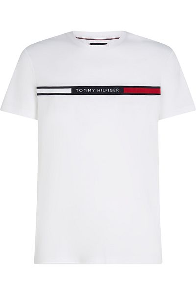 Tommy Hilfiger Hilfiger Chest Insert Tee - Relaxed Fit