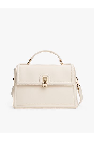 Tommy Hilfiger Női bézs válltáska AW0AW17176 AA8