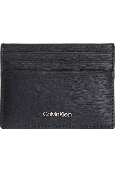 Calvin Klein 6Cc Epi Ck Cardholder